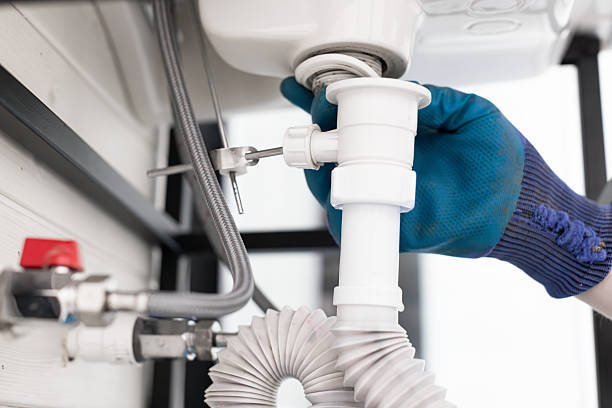 Reliable Plumbing contractor in North Haven, CT by Masters Plumbing Service